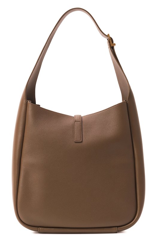 Сумка Le 5 à 7 small Saint Laurent 713938/AAAUQ Коричневый  713938/AAAUQ Фото 6