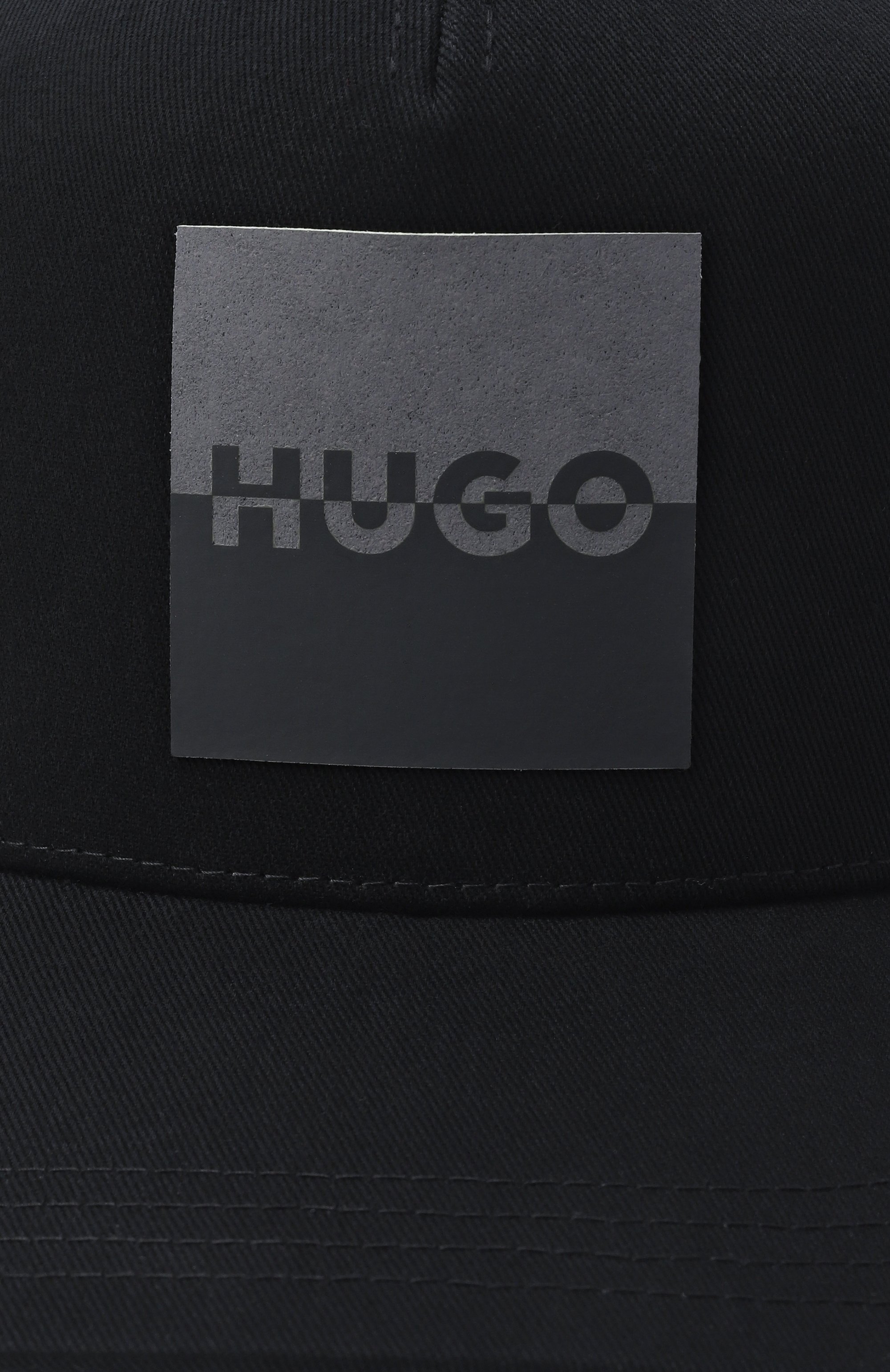 Хлопковая бейсболка HUGO, арт. 50544431, фото 3
