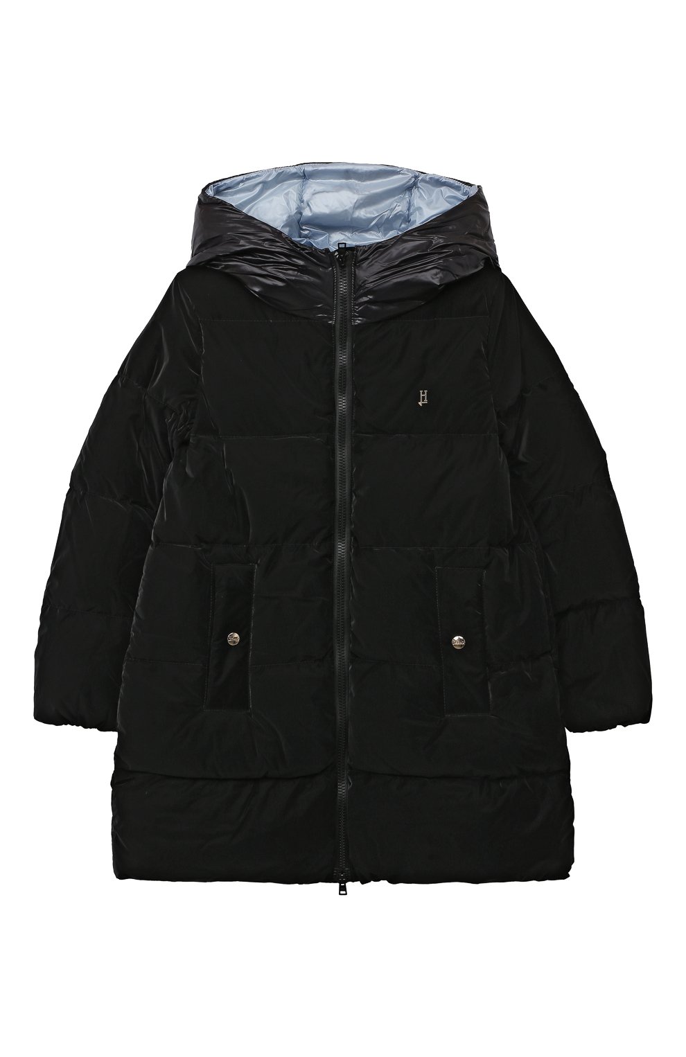 Пуховая куртка HERNO, арт. PI000155G/12500/4A-8A, фото 1