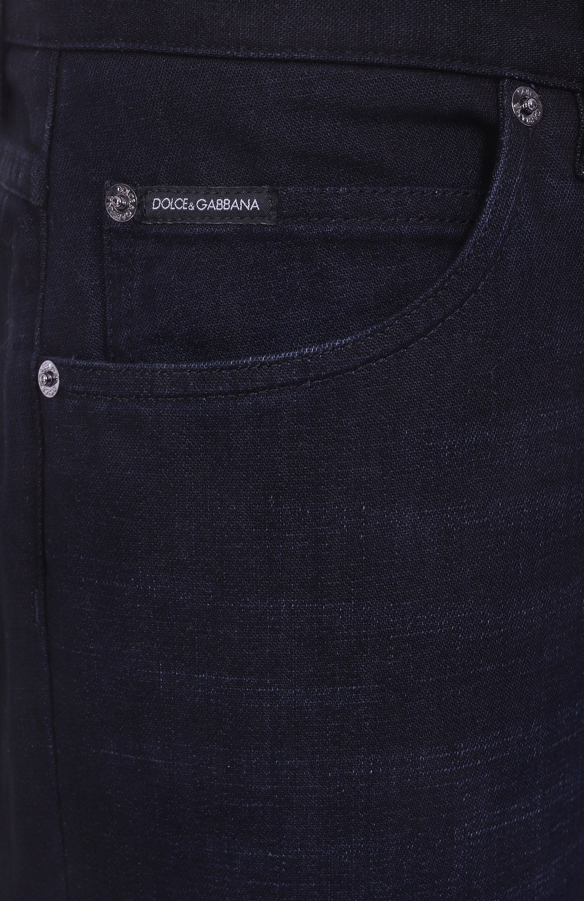 Джинсы luxury 16/20 DOLCE & GABBANA, арт. GYQFCD/G8MZ4, фото 6