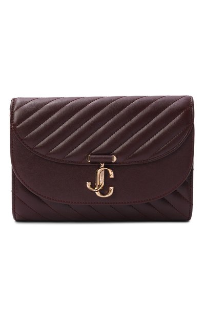 Женский клатч curve JIMMY CHOO, арт. AVN CURVE CLUTCH/HBU_001