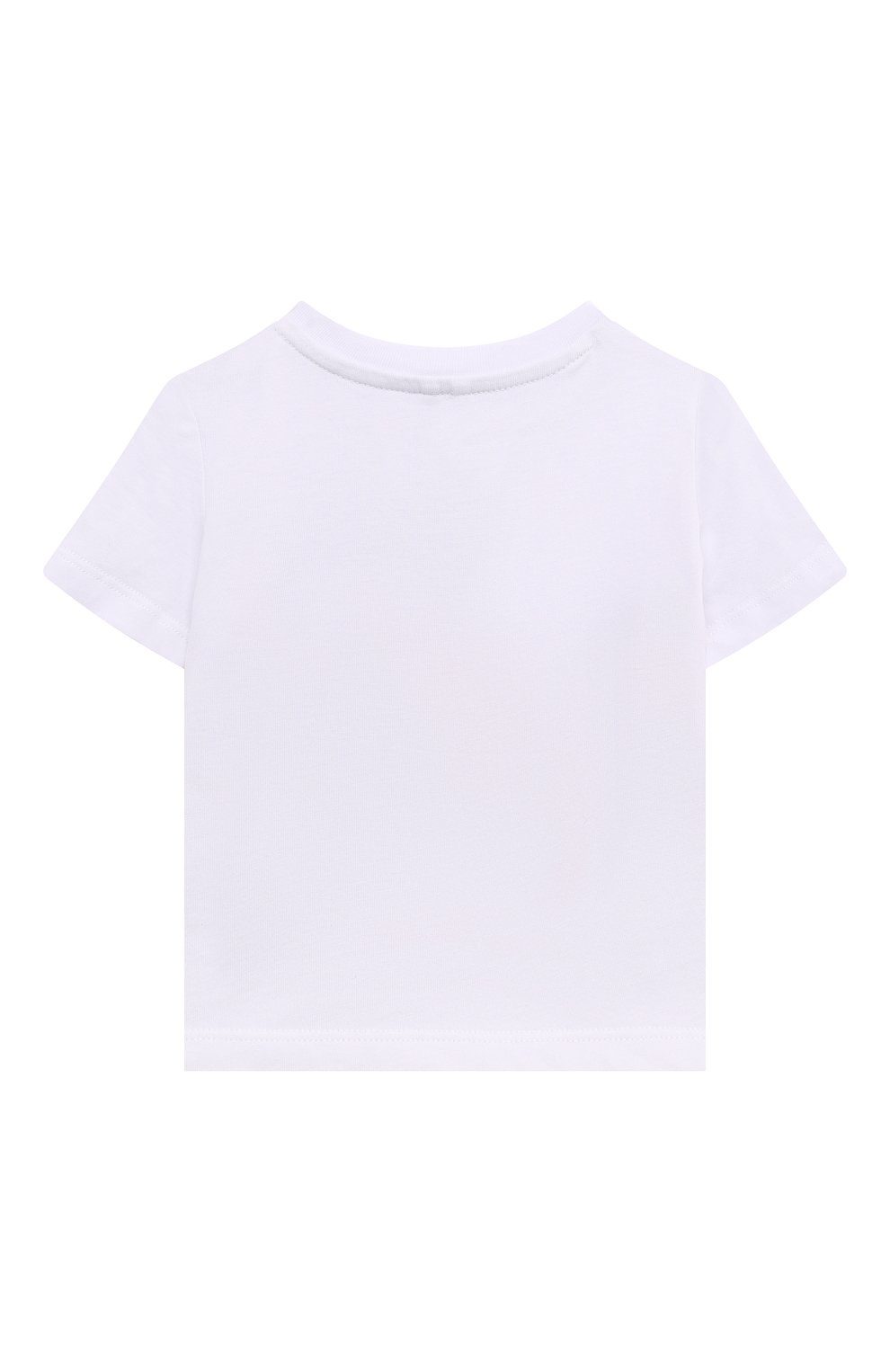 Хлопковая футболка STELLA MCCARTNEY, арт. TS8541, фото 2