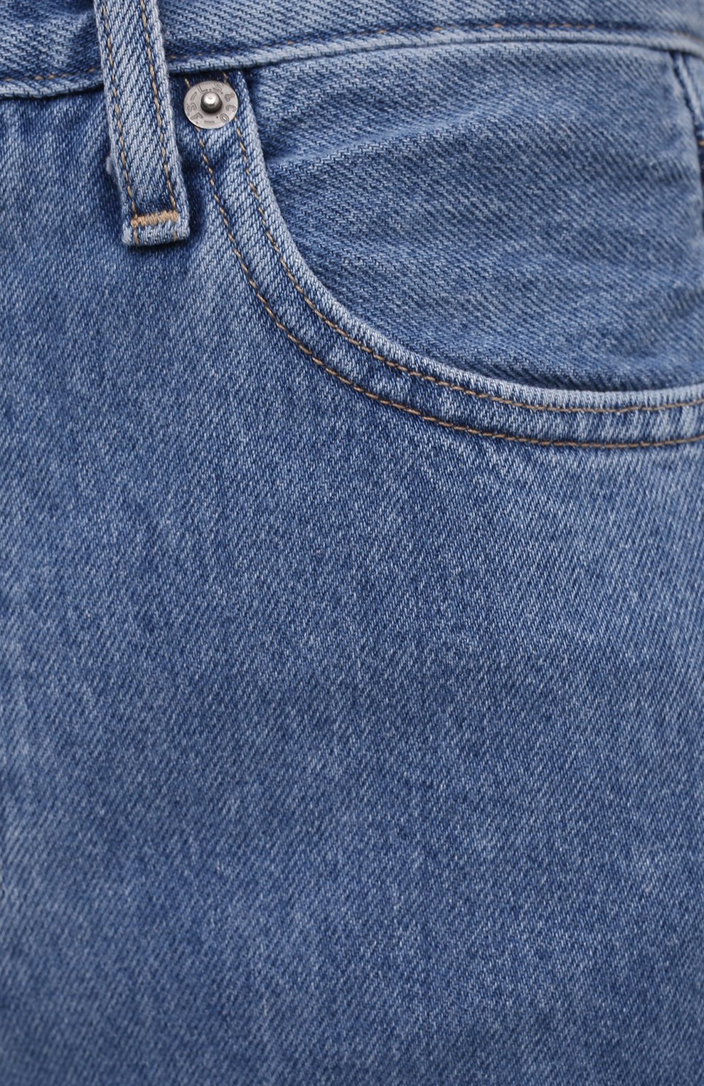 Джинсы ganni x levi's GANNI, арт. F6090, фото 5