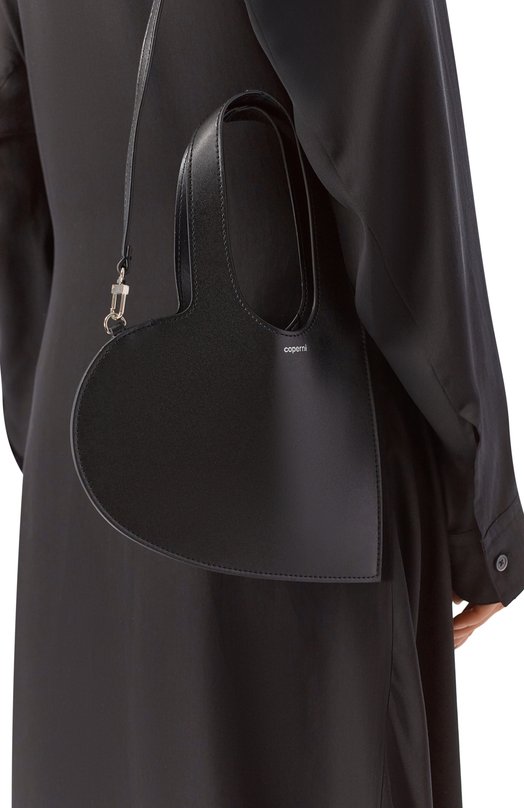 Сумка Heart mini Coperni C0PBA93F6083 Чёрный  C0PBA93F6083 Фото 2