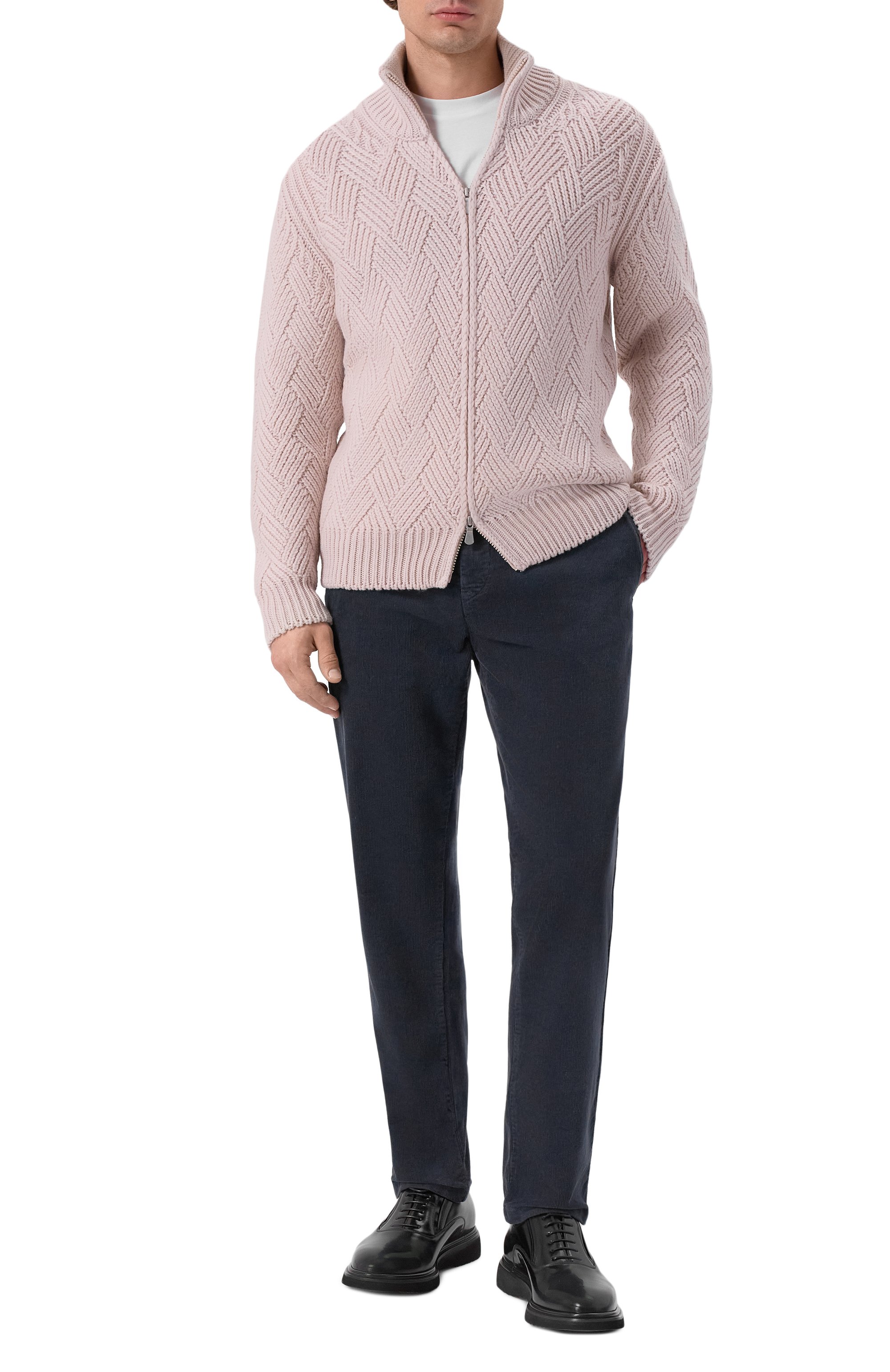 Вельветовые брюки BOGNER, арт. 18413611, фото 2