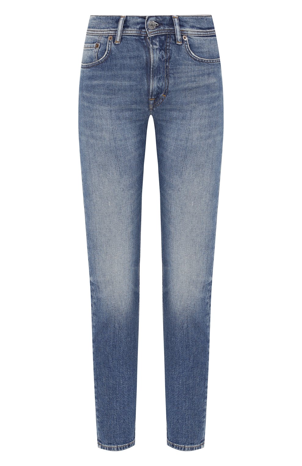 Укороченные джинсы ACNE STUDIOS, арт. A00006, фото 1