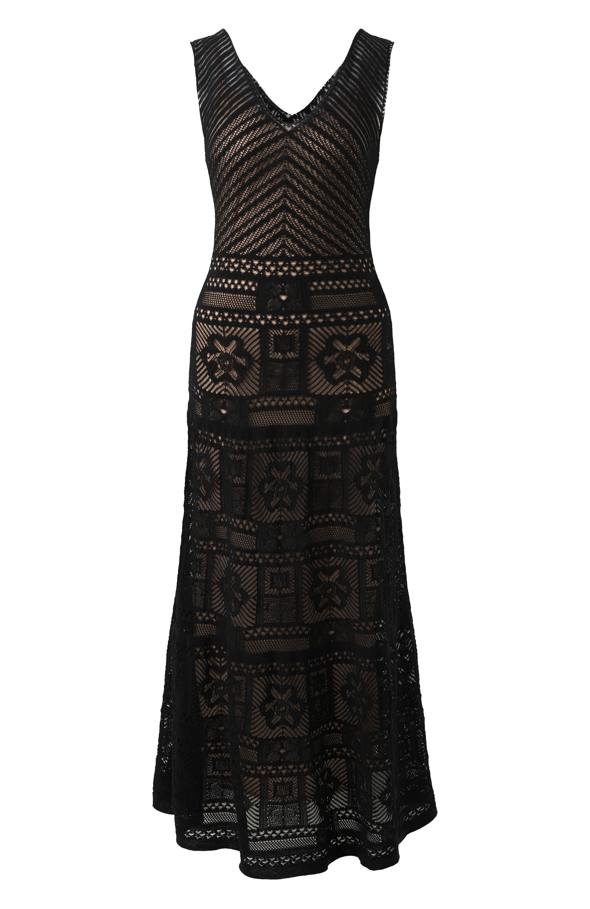 Хлопковое платье D.EXTERIOR, арт. 60350, фото 1