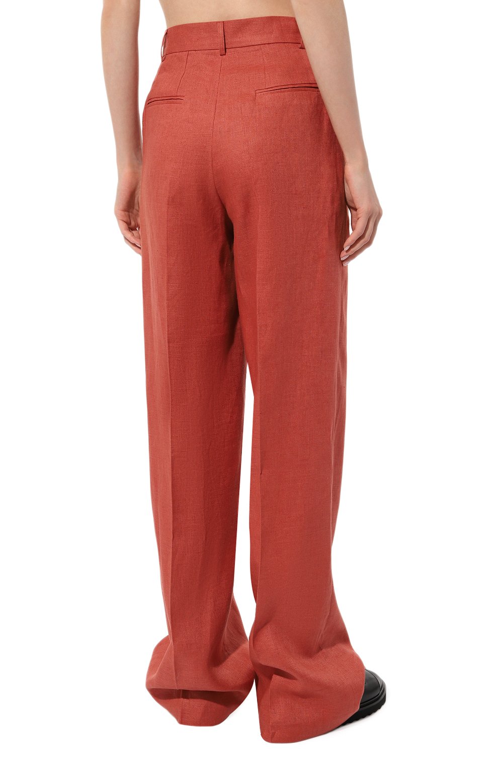 Шерстяные брюки SIMPLIFY, арт. BRK04, фото 4