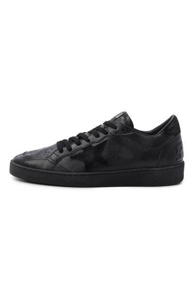 Кожаные кеды ball star GOLDEN GOOSE DELUXE BRAND, арт. GMF00117.F008743, фото 3