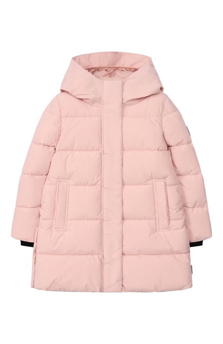 Утепленное пальто SAVE THE DUCK, арт. P41909G/TRINI/LEAF21