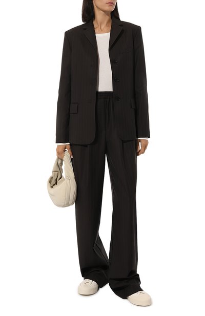 Шерстяные брюки LESYANEBO, арт. SS23/H-797/Tr, фото 2