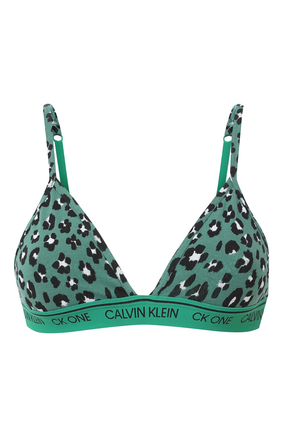 Бюстгальтер с мягкой чашкой CALVIN KLEIN, арт. QF5953E, фото 1