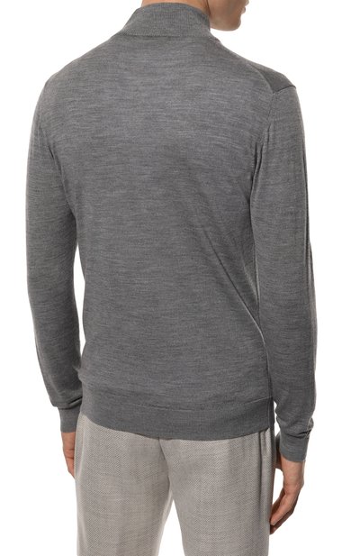 Шерстяной джемпер DANIELE FIESOLI, арт. DF 0027, фото 4