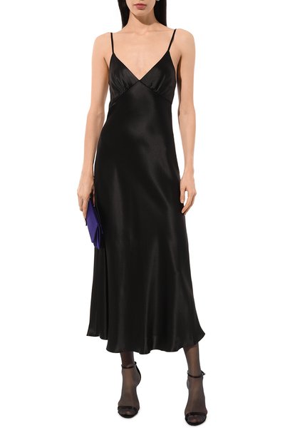 Шелковое платье LESYANEBO, арт. LN06H-475_TIN, фото 2