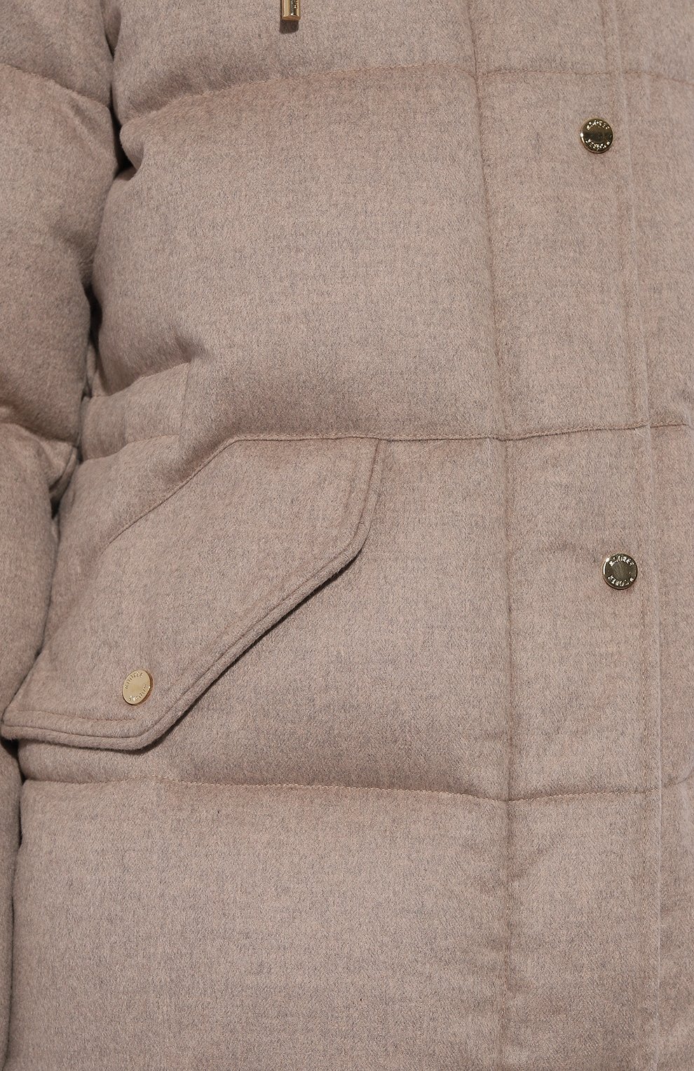 Пуховик MOORER, арт. ATTICA/LS9, фото 5