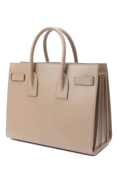 Сумка sac de jour small SAINT LAURENT, арт. 378299/02G9W, фото 3