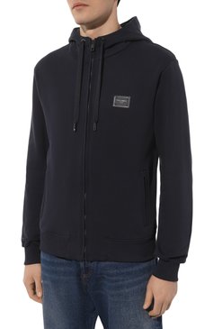 Хлопковая толстовка DOLCE & GABBANA, арт. G9ABIT/G7M4Y, фото 3