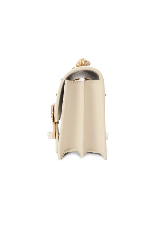 Сумка Love One mini Pinko 100059/A0F1 Кремовый  100059/A0F1 Фото 4