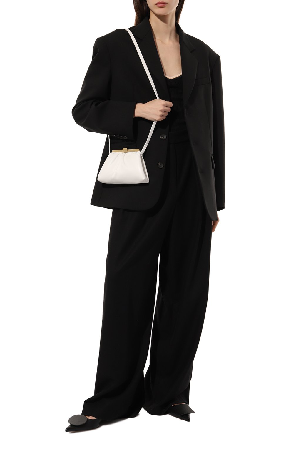 Сумка puffy jeanne N21, арт. 24EBS0972NP01, фото 7