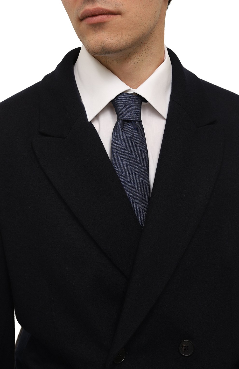 Шелковый галстук STEFANO RICCI, арт. CCX/50025, фото 2