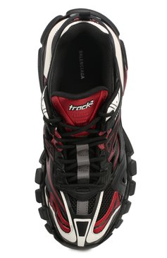 Текстильные кроссовки track.2 BALENCIAGA, арт. 568615/W2GN3, фото 1