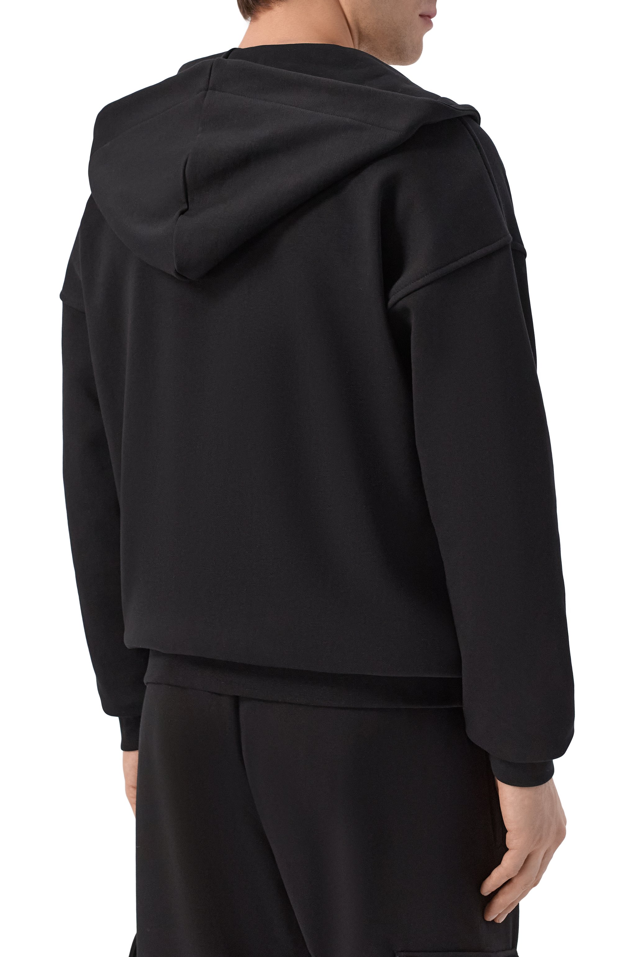 Хлопковая толстовка HINNOMINATE, арт. HMABM01510, фото 4