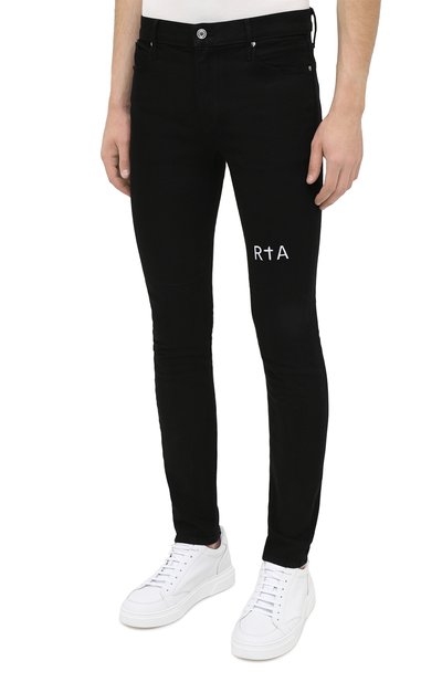 Джинсы RTA, арт. MF0AC-0134BLK, фото 3