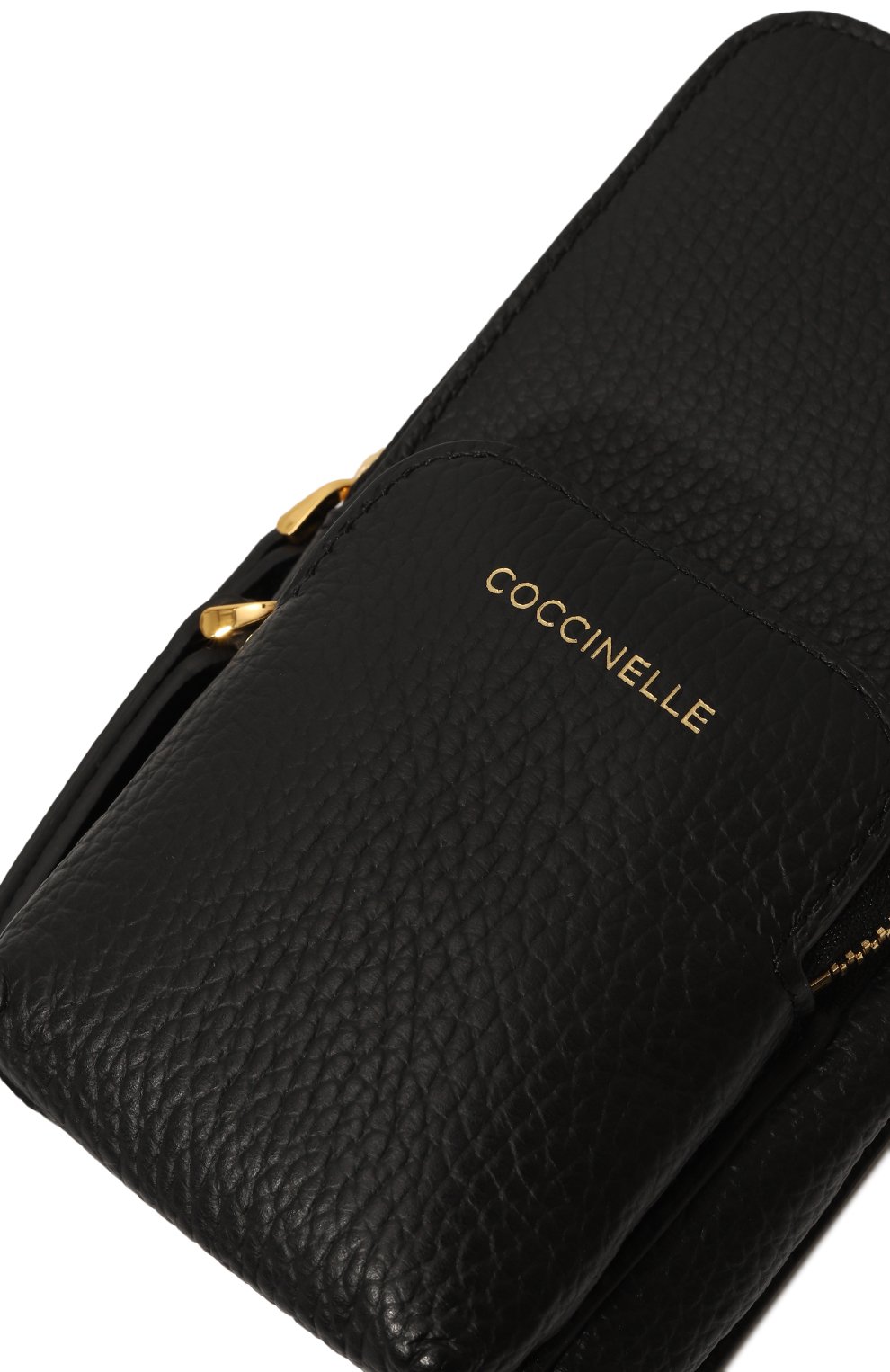 Кожаный чехол pixie для телефона COCCINELLE, арт. E5PM0270101, фото 3