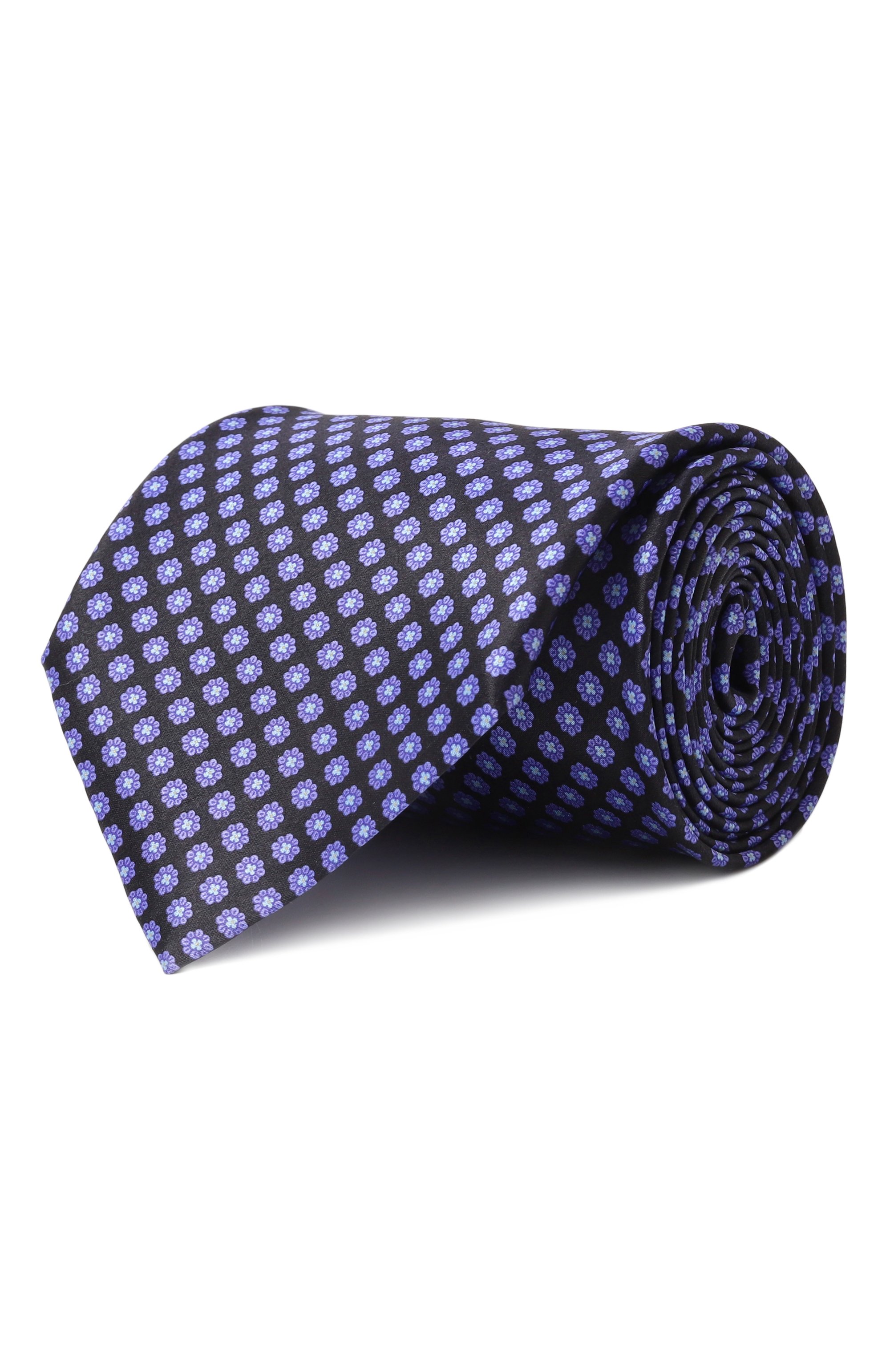 Шелковый галстук STEFANO RICCI, арт. CXL/55006, фото 1