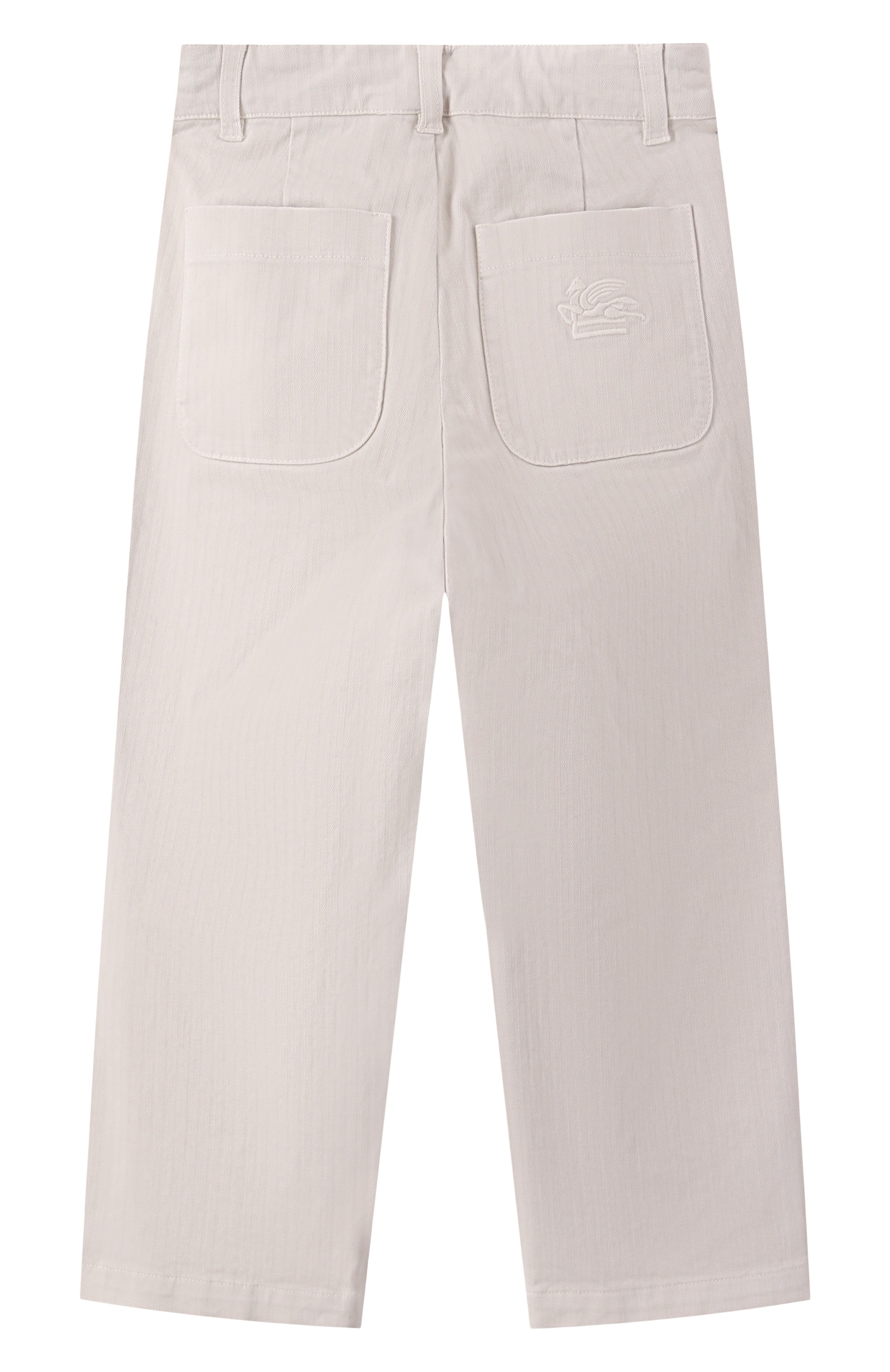 Хлопковые брюки ETRO, арт. GW6Q00, фото 2