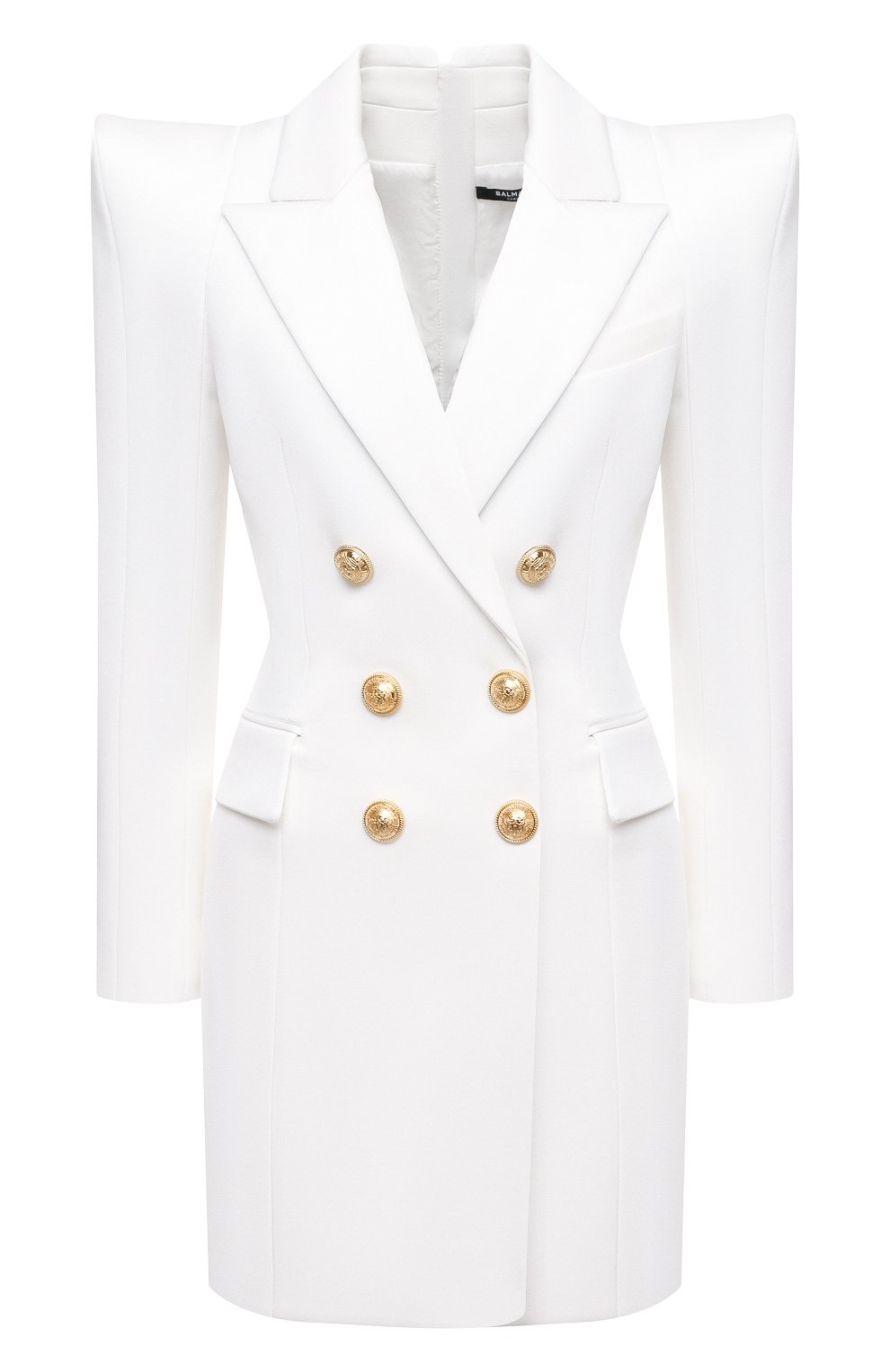 Платье и з вискозы BALMAIN, арт. VF0R9100/J017, фото 1