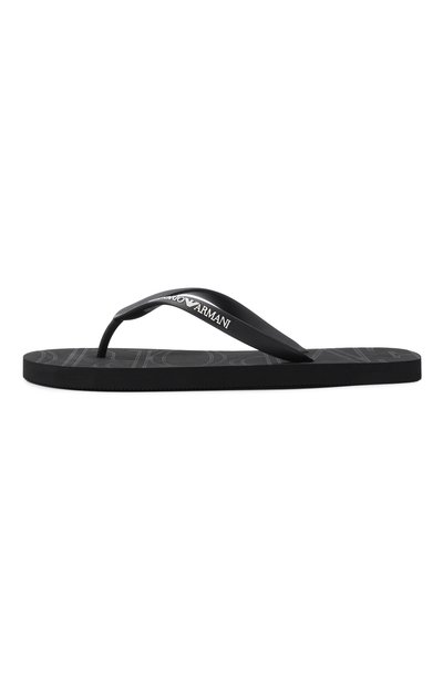 Резиновые шлепанцы EMPORIO ARMANI, арт. EX000041/AF22188, фото 3