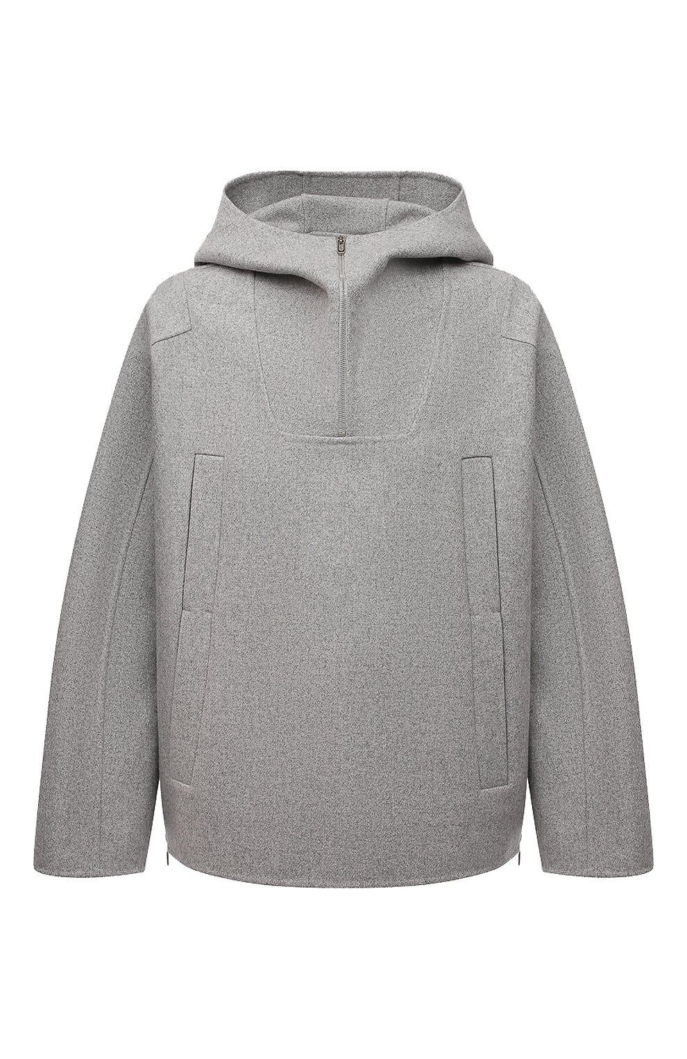 Шерстяной анорак OFF-WHITE, арт. 0ME0004F21FAB001, фото 1