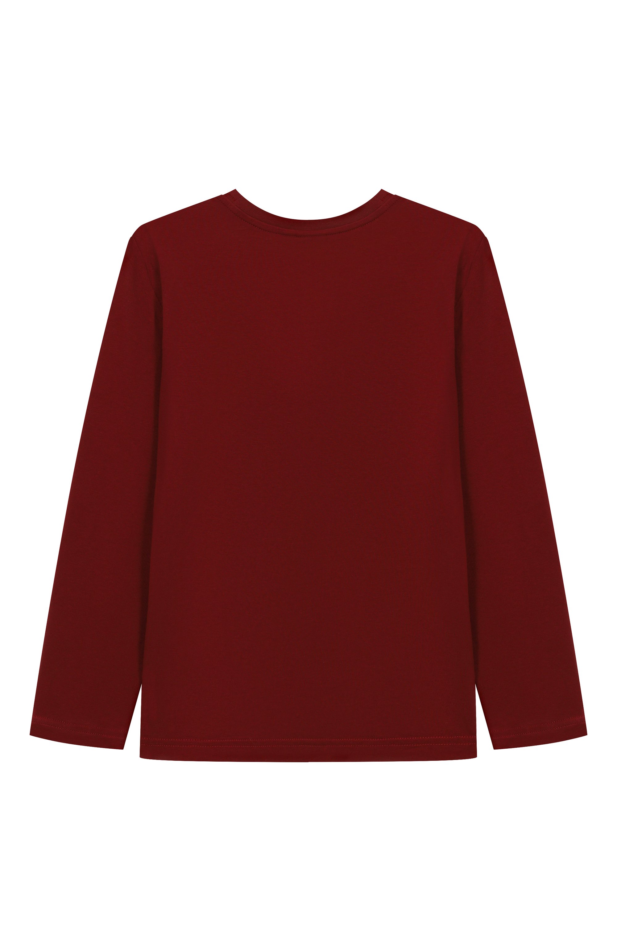 Хлопковая пижама BOSS, арт. J51138/6A-12A, фото 3