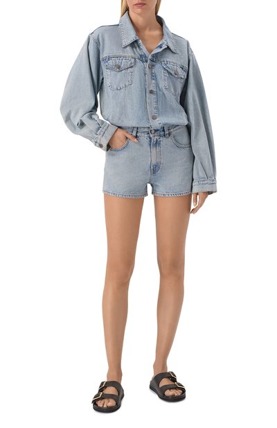 Кожаные шлепанцы BOSS, арт. 50563376, фото 3