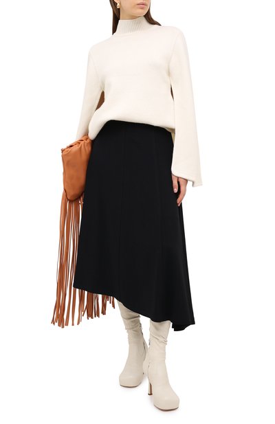 Свитер из шерсти и кашемира JIL SANDER, арт. JSPR754050-WRY11038, фото 2