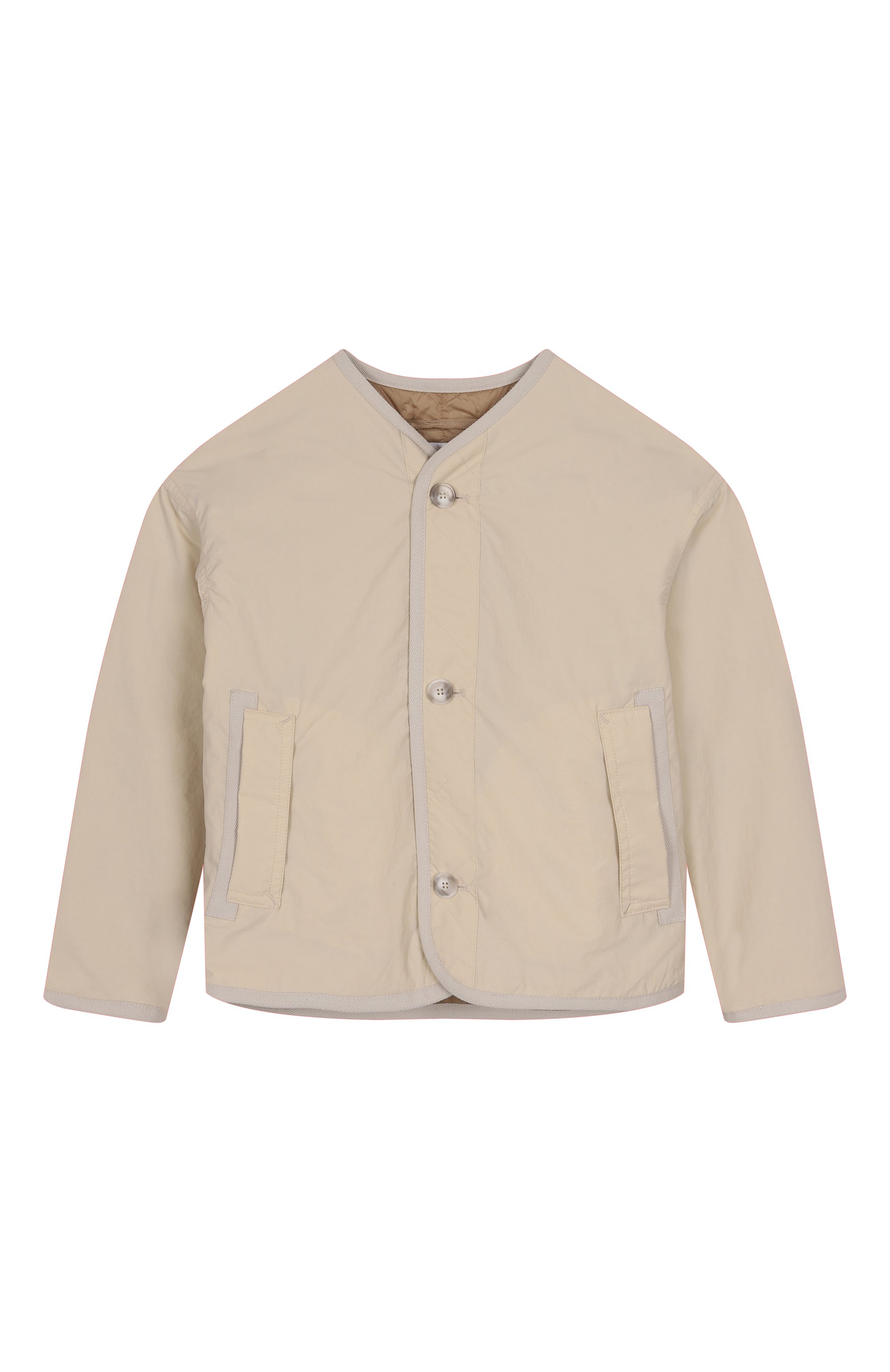 Утепленная куртка IL GUFO, арт. P25GR229N0108/10A-14A, фото 1