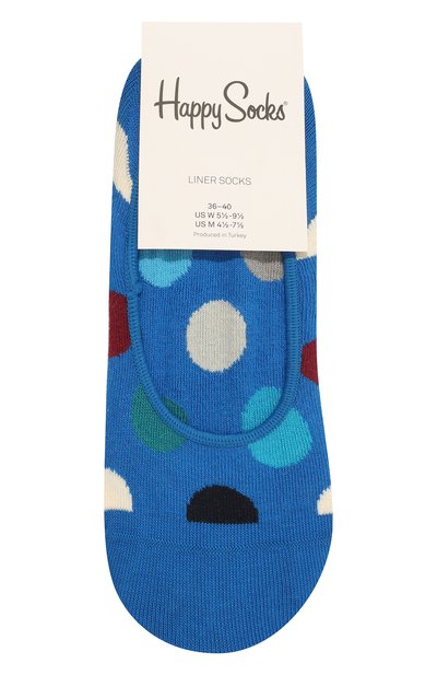 Женские хлопковые носки HAPPY SOCKS, арт. BDO06