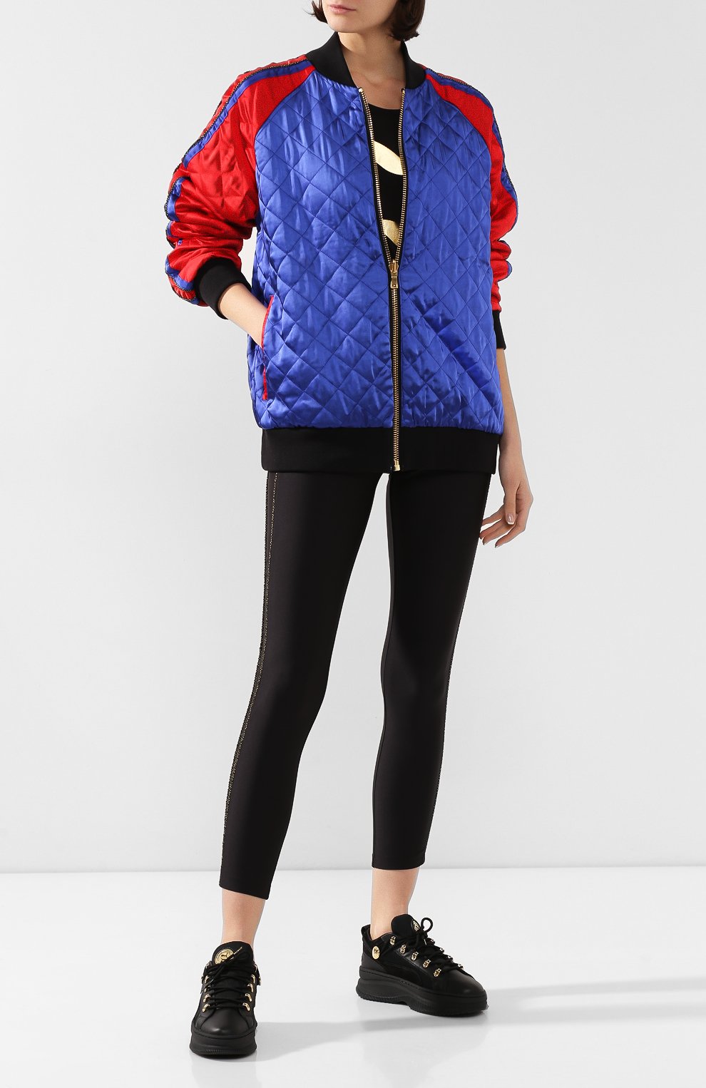 Кеды deva puma x balmain PUMA, арт. 37259301, фото 2