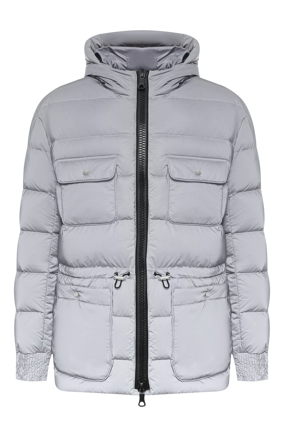 Пуховик IENKI IENKI, арт. BERLIN MAN/REFLECTIVE NYL0N, фото 1