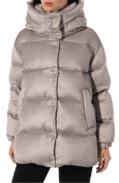 Вельветовый пуховик HETREGO, арт. 8K771/HARLYN, фото 3