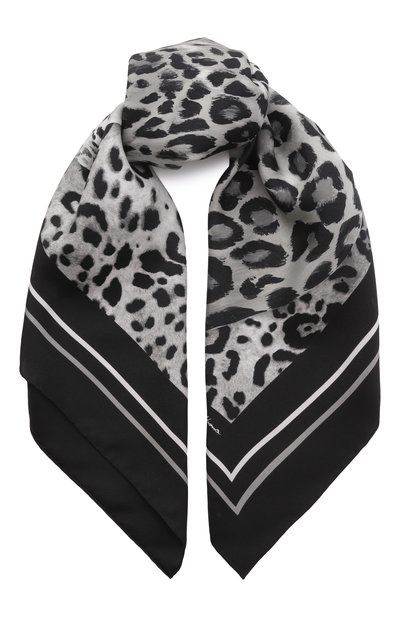 Женский шелковый платок DOLCE & GABBANA, арт. FN090R/GDCUV