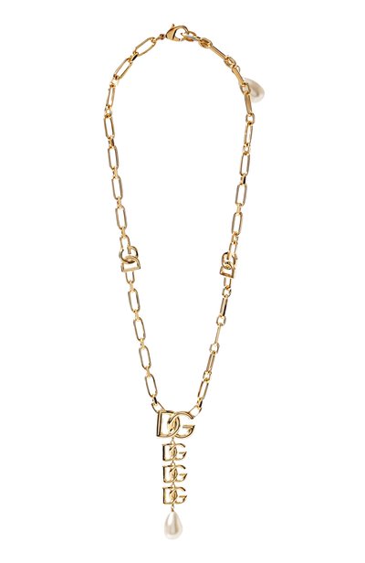Женское колье DOLCE & GABBANA, арт. WNN6P3/W1111