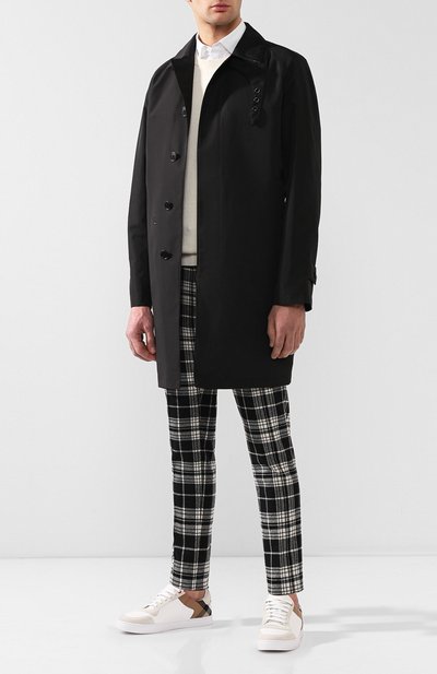 Плащ BURBERRY, арт. 8004849, фото 2