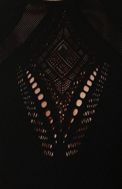 Боди WOLFORD черного цвета по цене 33300 руб., арт. 79228, фото 5 Боди WOLFORD, арт. 79228, фото 5