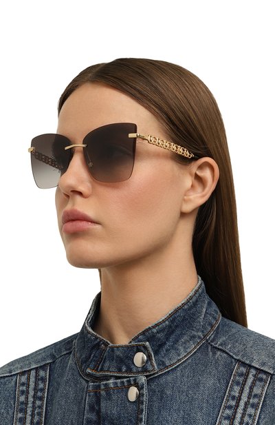 Солнцезащитные очки DOLCE & GABBANA, арт. 2289-02/8G, фото 2