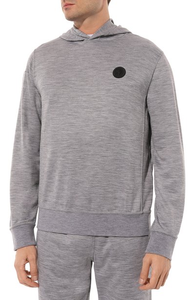 Шерстяное худи STEFANO RICCI, арт. K909030FCC/T23301, фото 3