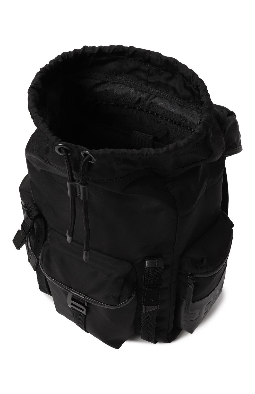 Рюкзак booker PREMIATA черного цвета по цене 36400 руб., арт. B00KER/VAR2103, фото 5 Рюкзак booker PREMIATA, арт. B00KER/VAR2103, фото 5