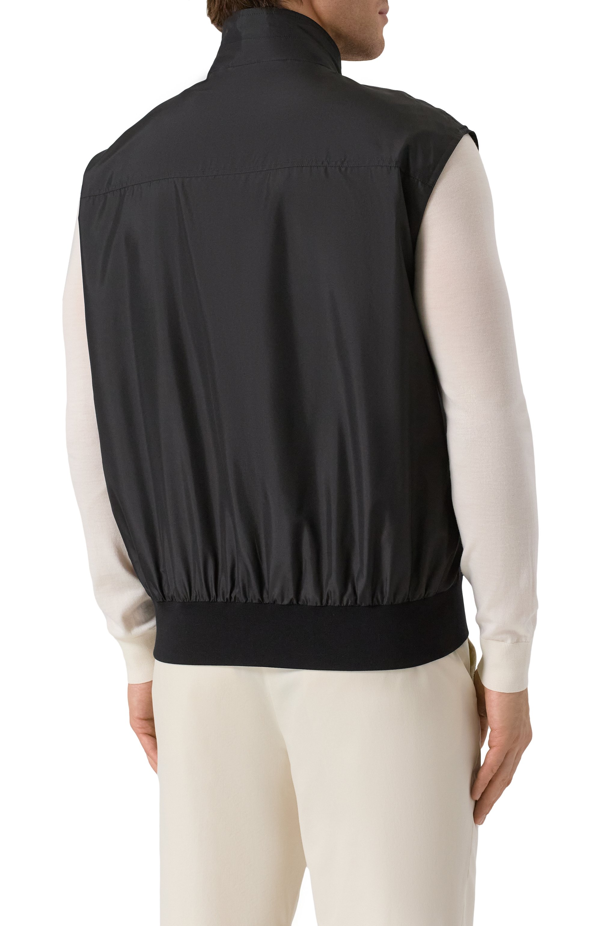 Шелковый жилет MVST, арт. VEST., фото 4