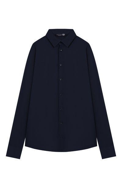 Хлопковая рубашка DAL LAGO, арт. N402/1165/17-18